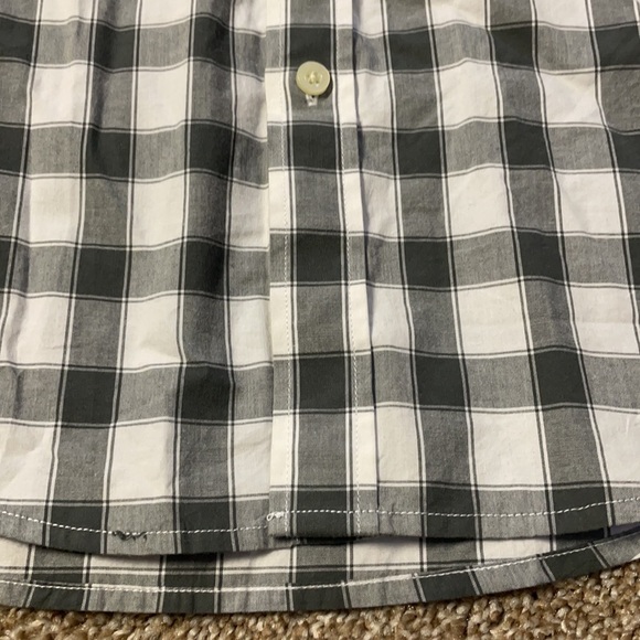 4/$24🦩 NWOT Merona Men’s Button Down Shirt - Picture 6 of 7
